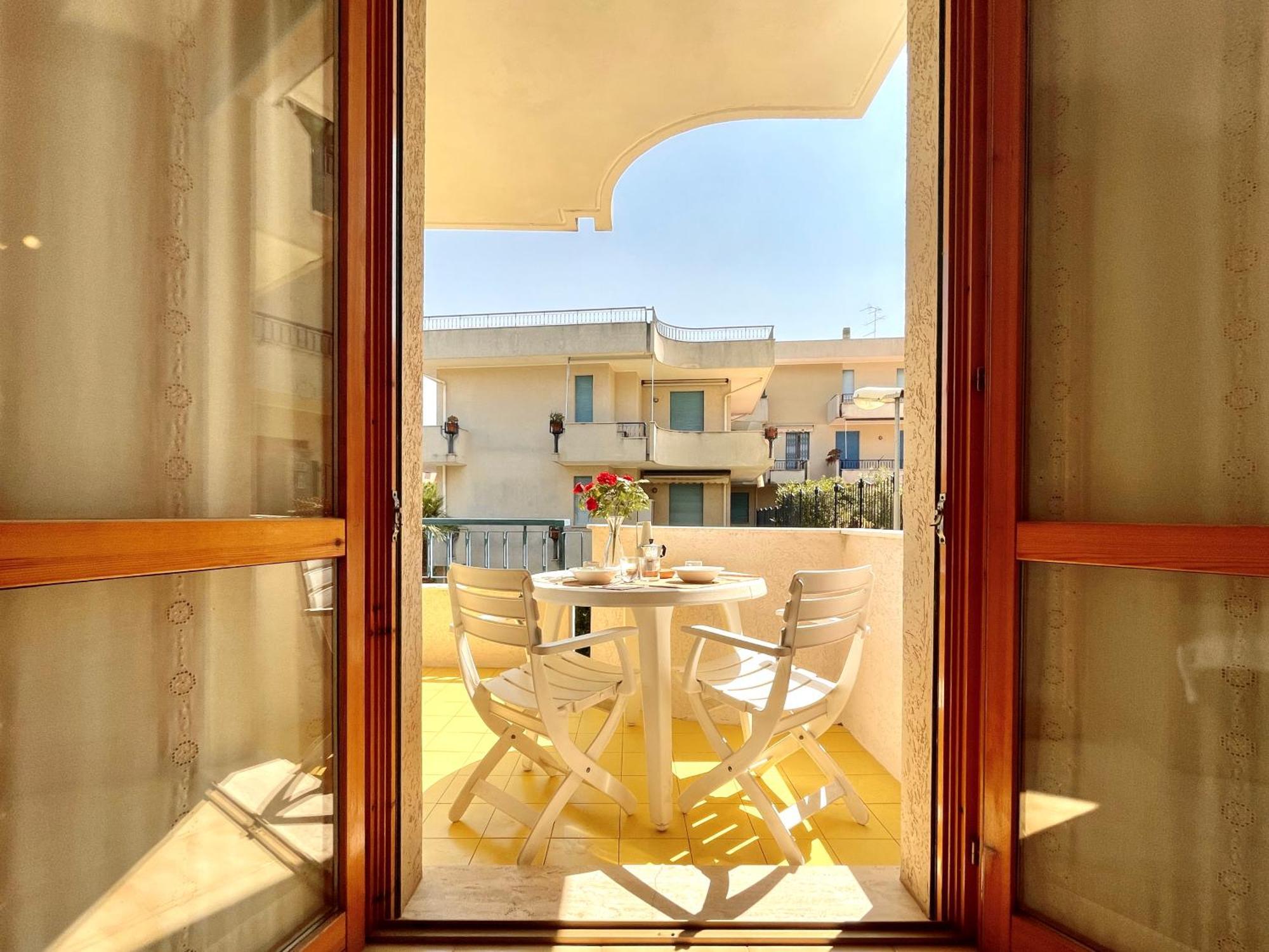 2 Locali A 600 Mt Dal Mare - Free Parking Apartamento Ceriale Exterior foto