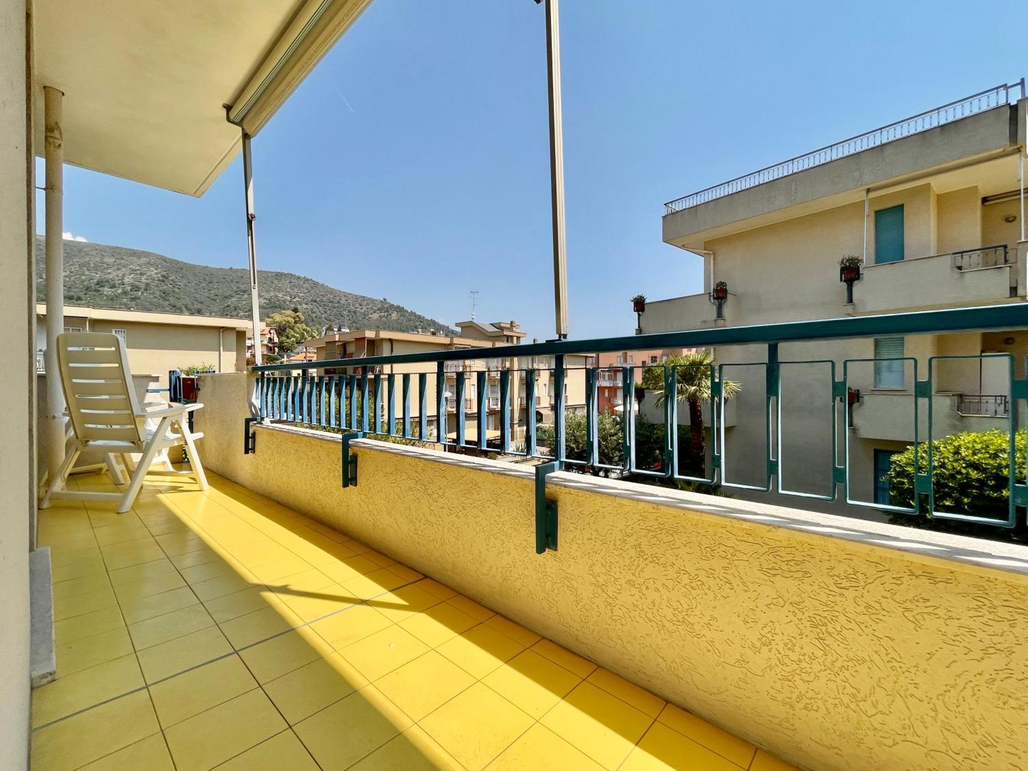 2 Locali A 600 Mt Dal Mare - Free Parking Apartamento Ceriale Exterior foto