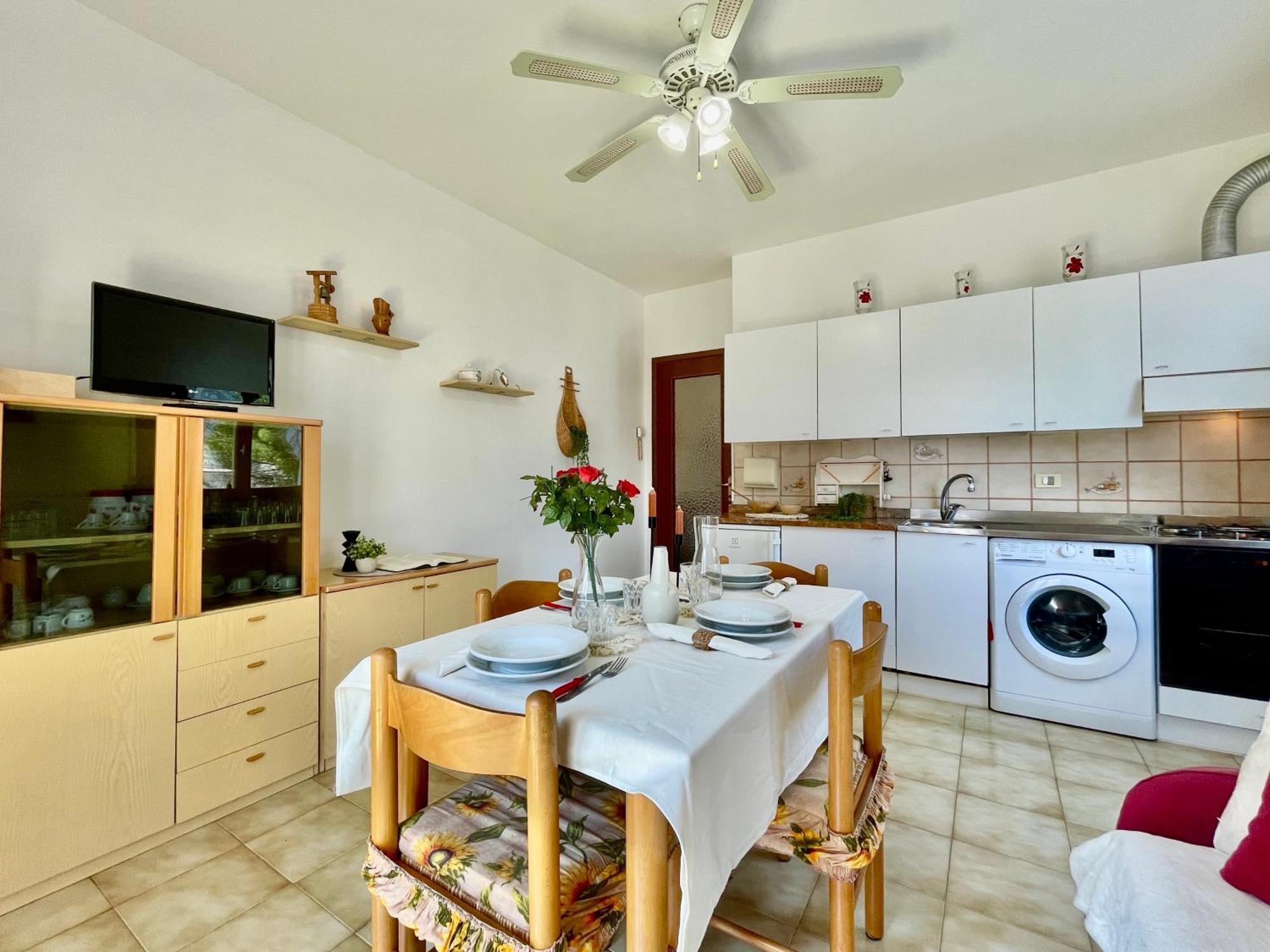 2 Locali A 600 Mt Dal Mare - Free Parking Apartamento Ceriale Exterior foto