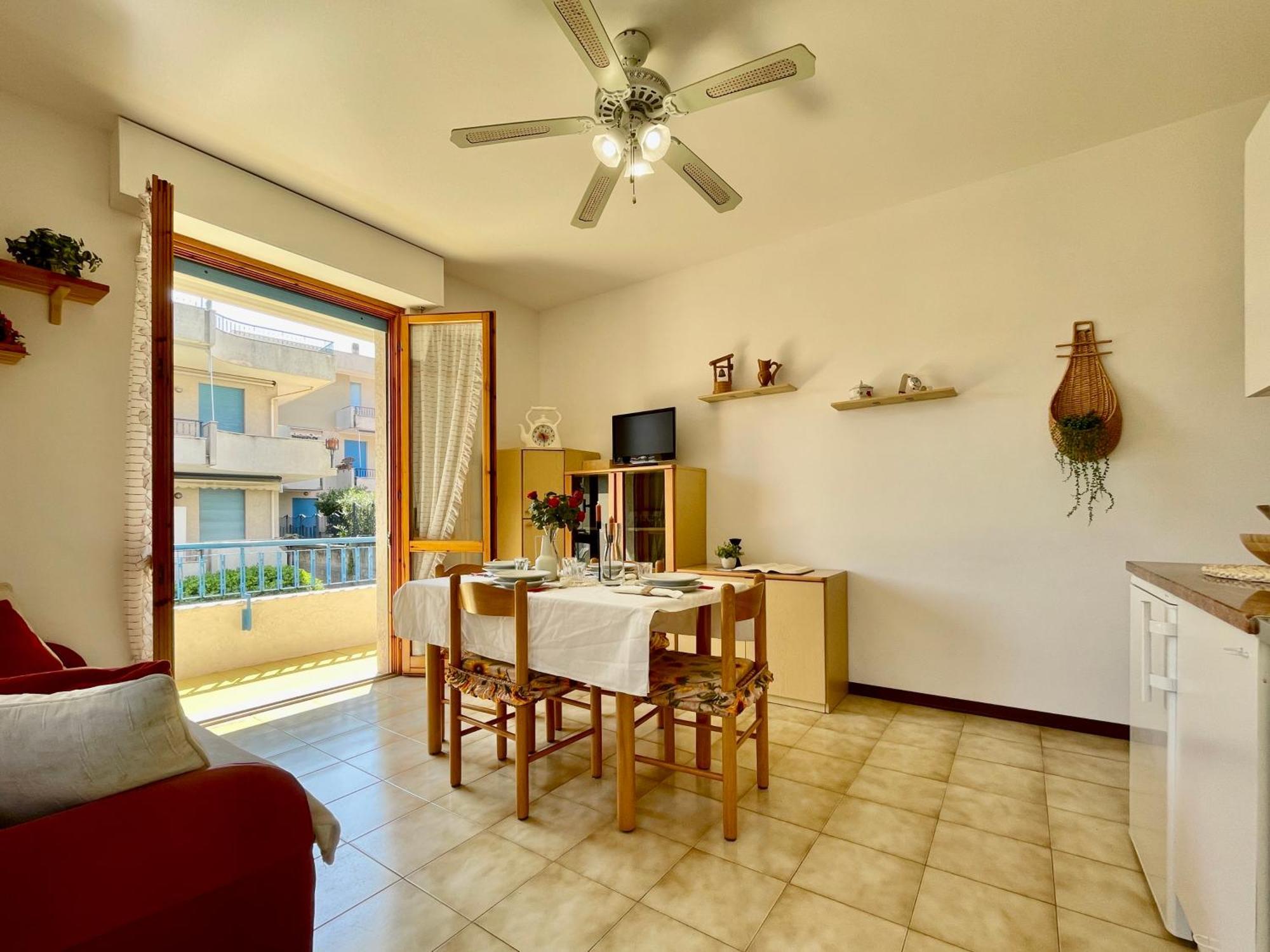 2 Locali A 600 Mt Dal Mare - Free Parking Apartamento Ceriale Exterior foto